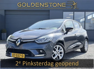Renault Clio 0.9 TCe Limited 2e Eigenaar,Navi,Keyless.Airco,Cruise,Lm velgen,Pdc,N.A.P,Apk tot 04-2027