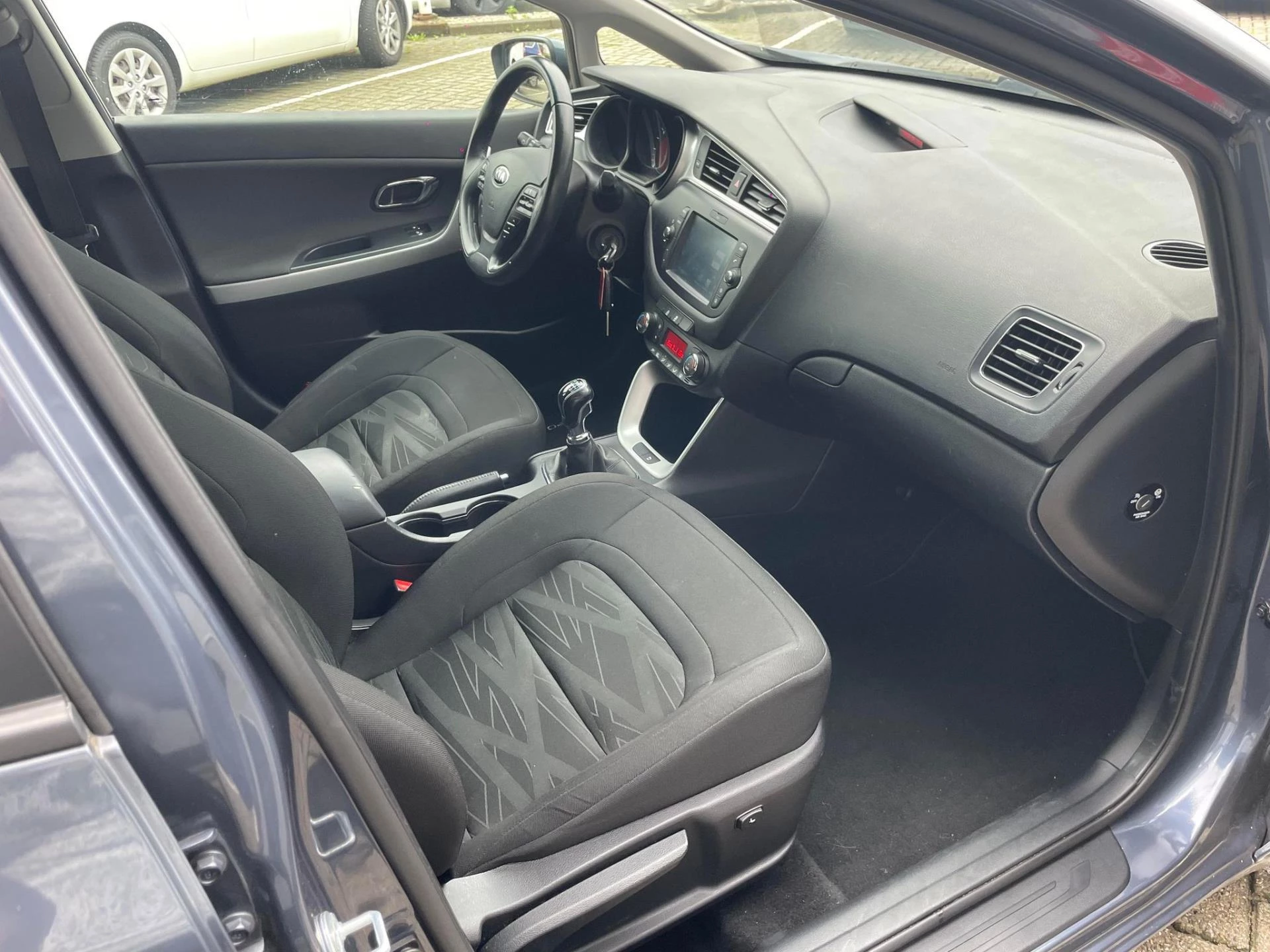 Hoofdafbeelding Kia cee'd