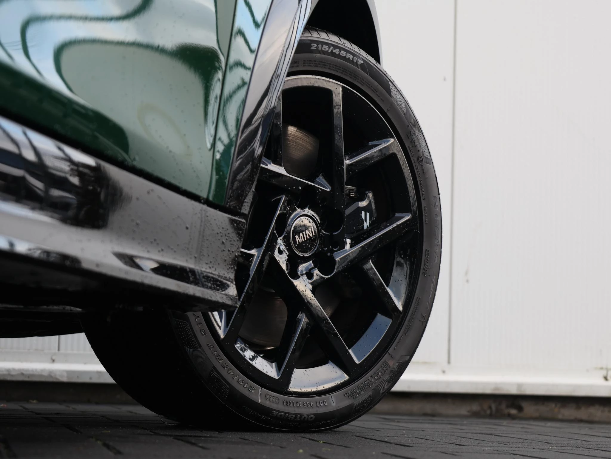 Hoofdafbeelding MINI 3-deurs