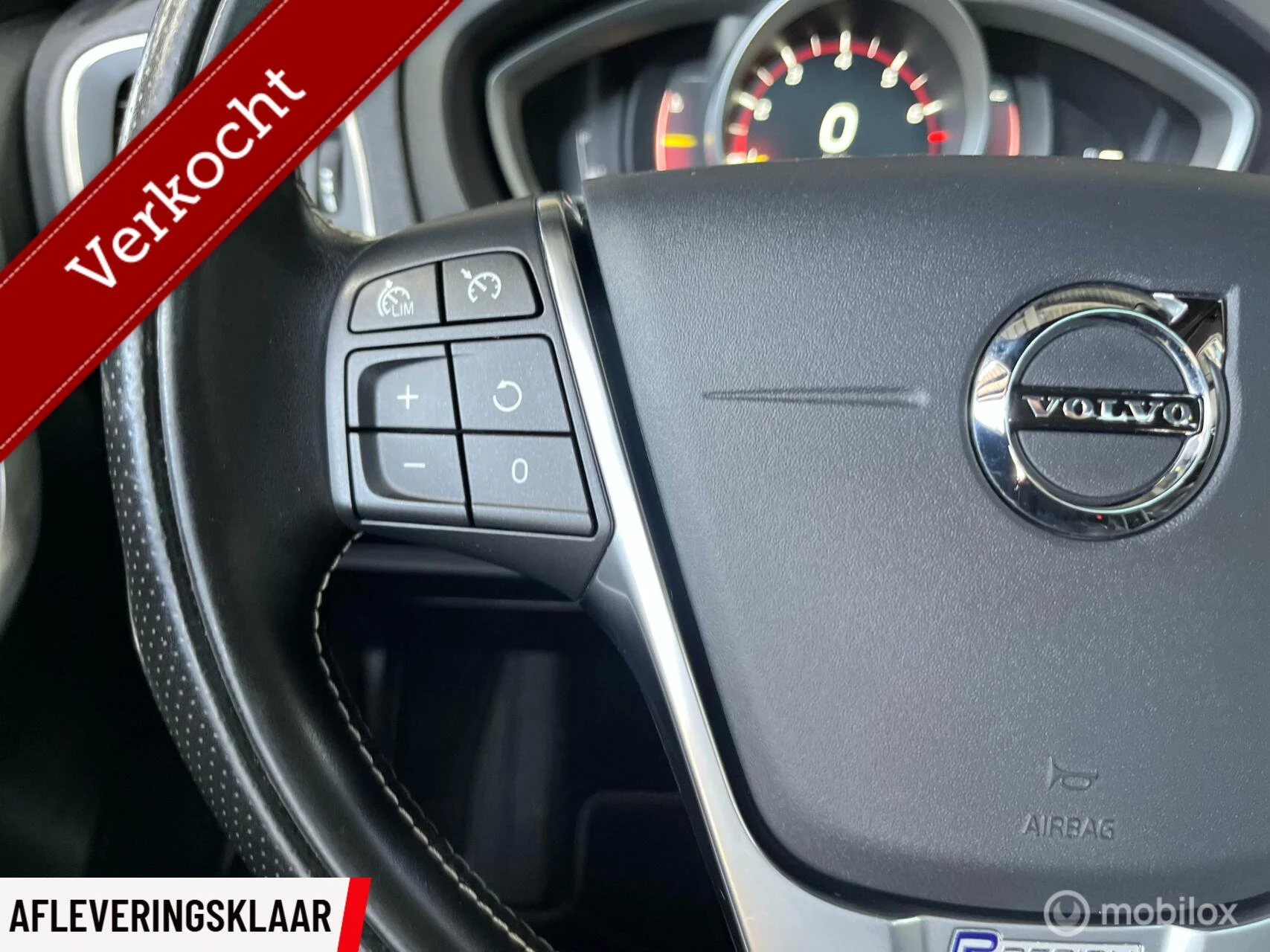 Hoofdafbeelding Volvo V40