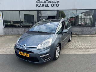 Hoofdafbeelding Citroën C4 Citroën C4 1.6 VTI ATTRACT. 7P