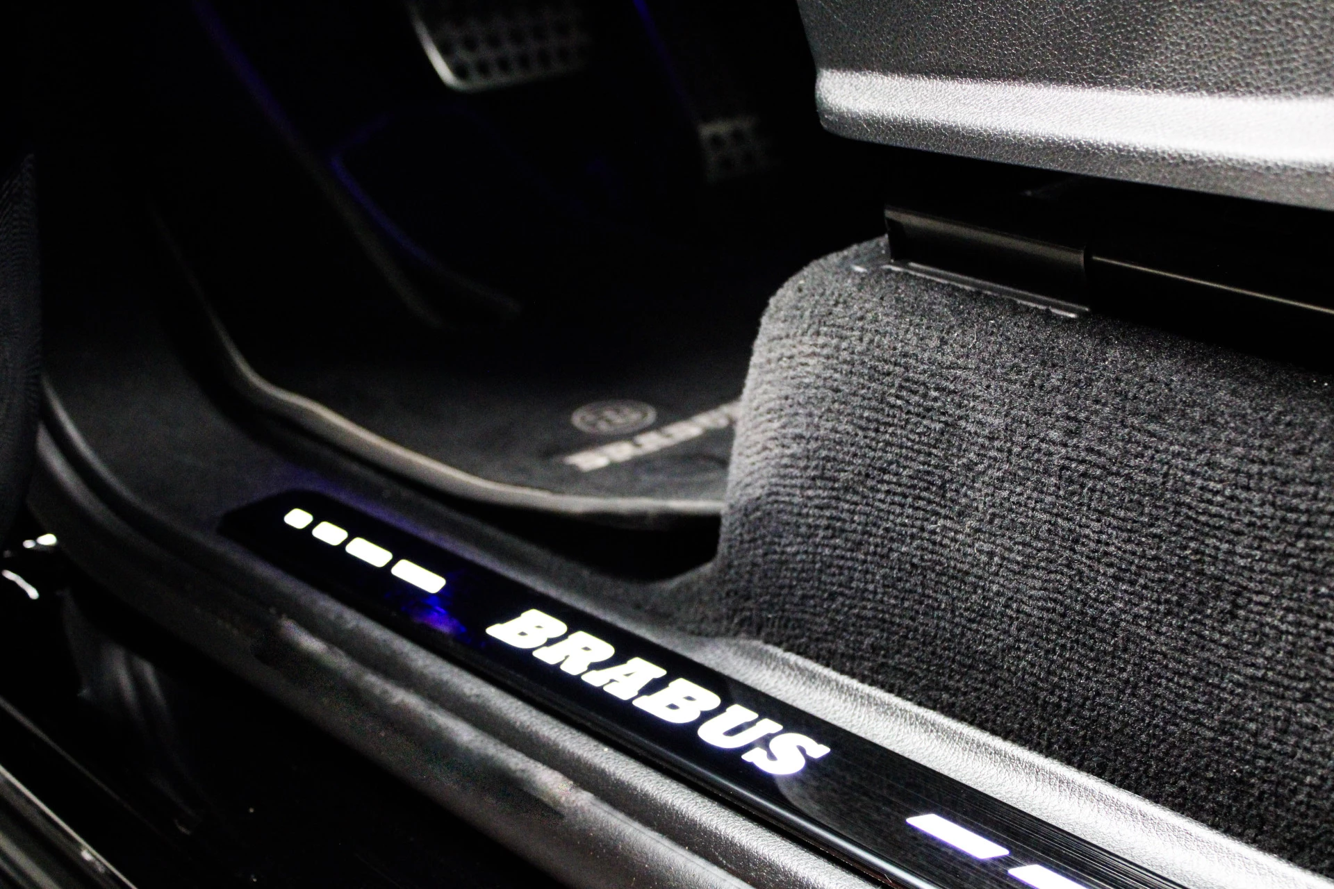 Hoofdafbeelding Mercedes-Benz G-Klasse