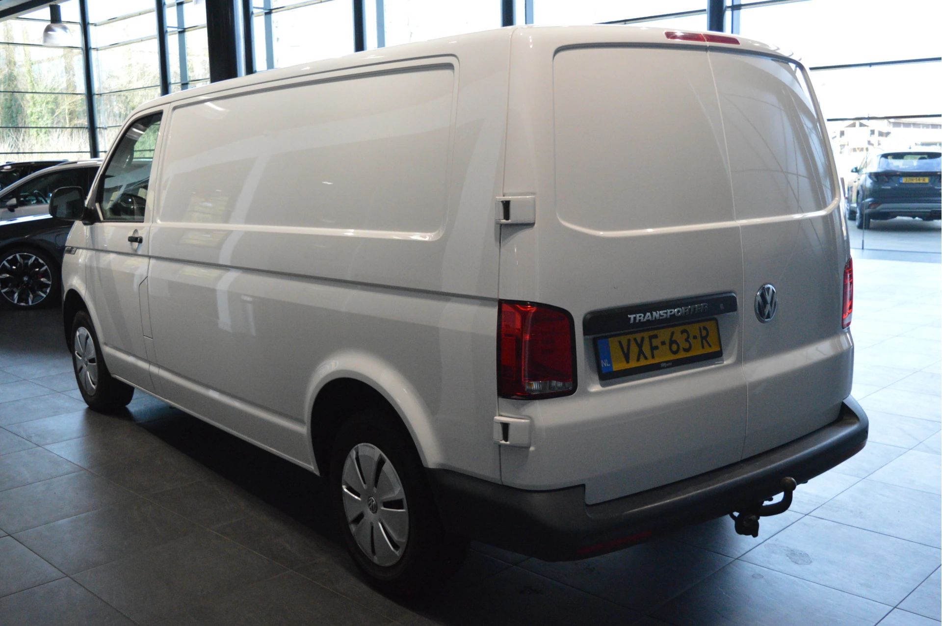 Hoofdafbeelding Volkswagen Transporter