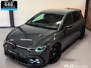 Volkswagen Golf 2.0 TSI GTI DCC HUD CAM PDC H&K IQ Lights