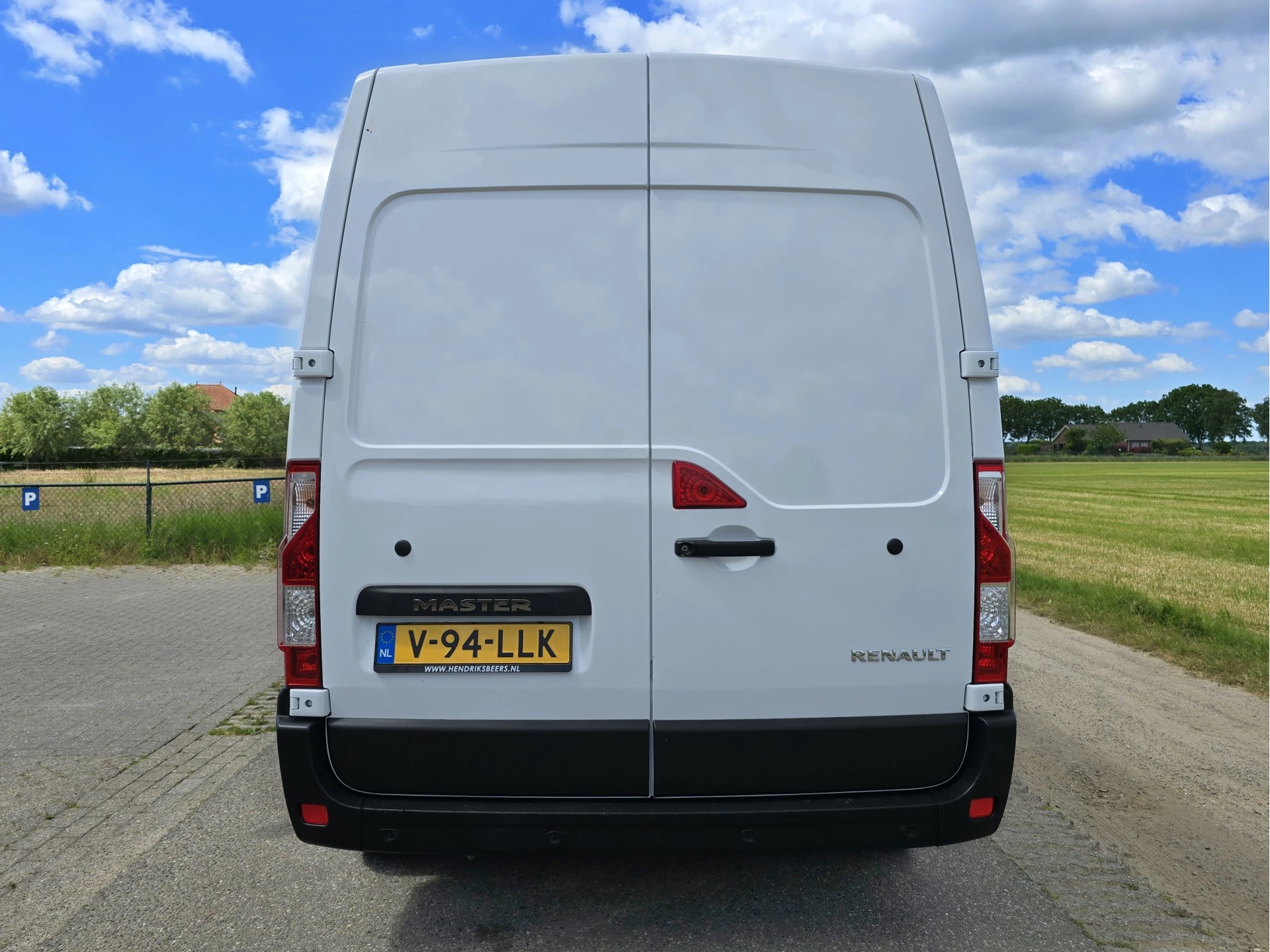 Hoofdafbeelding Renault Master