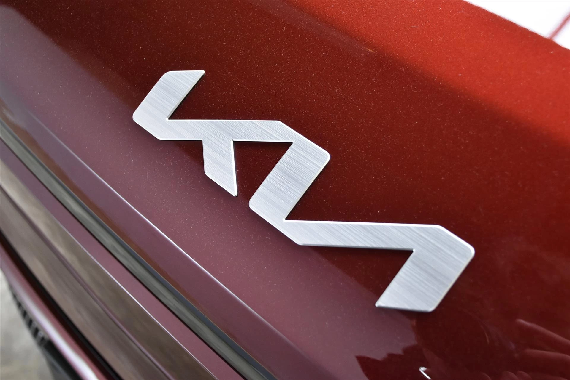 Hoofdafbeelding Kia EV5