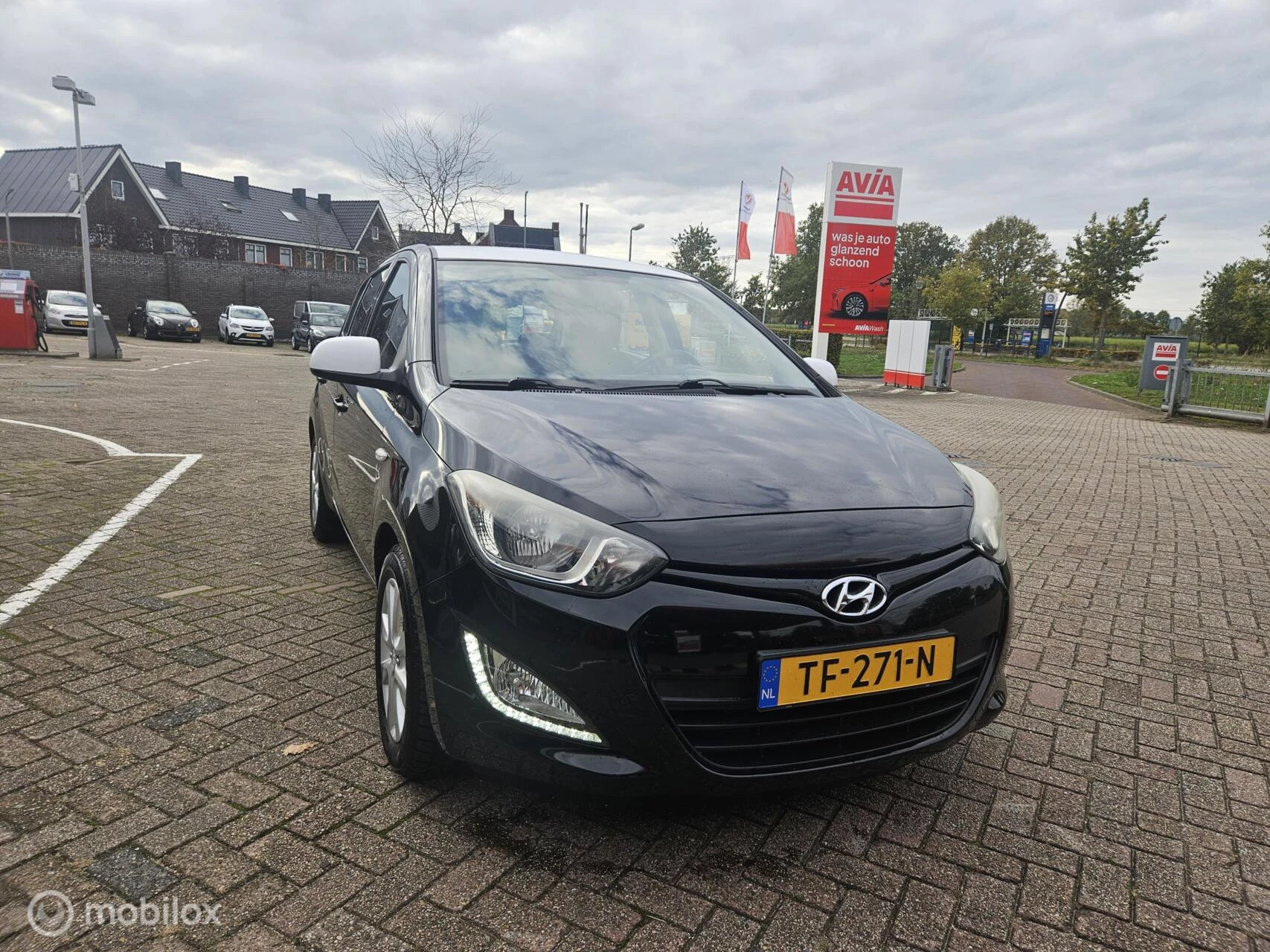 Hoofdafbeelding Hyundai i20