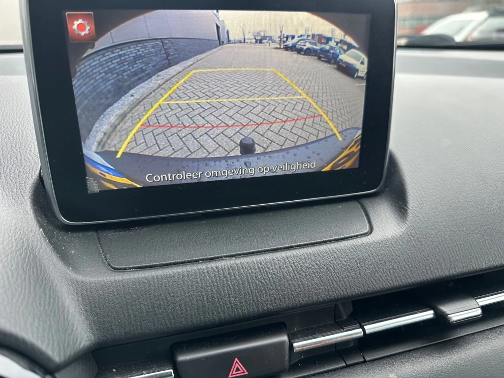 Hoofdafbeelding Mazda CX-3