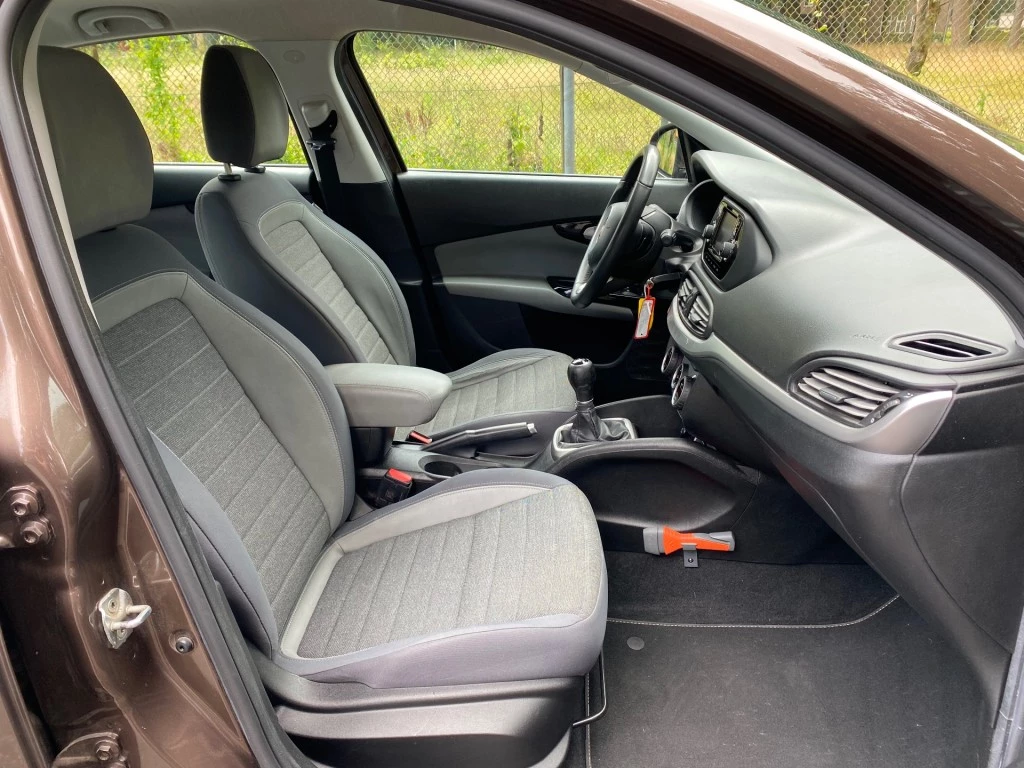 Hoofdafbeelding Fiat Tipo