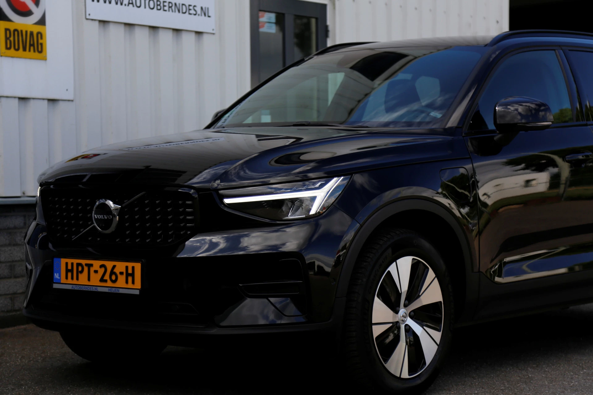 Hoofdafbeelding Volvo XC40