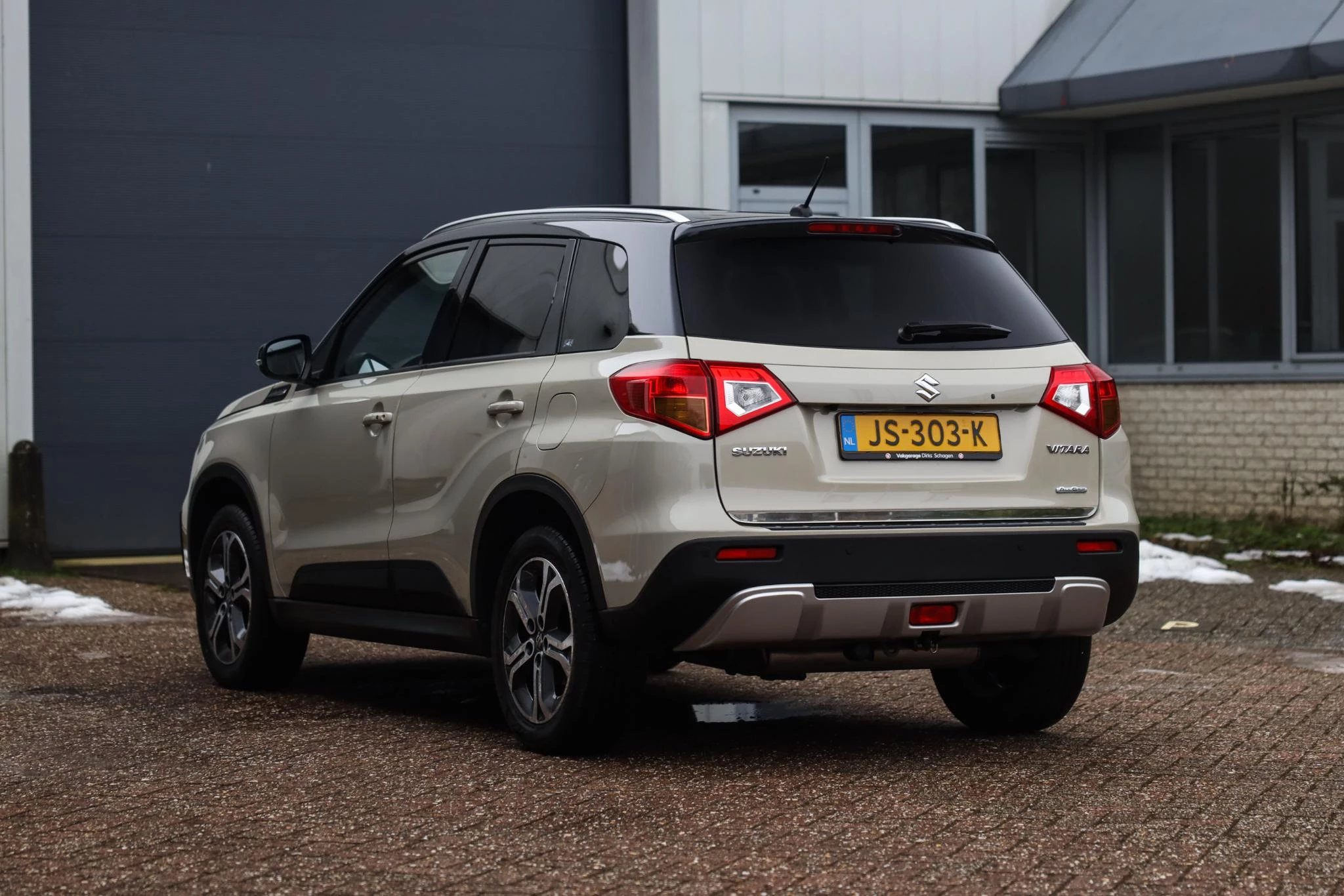 Hoofdafbeelding Suzuki Vitara