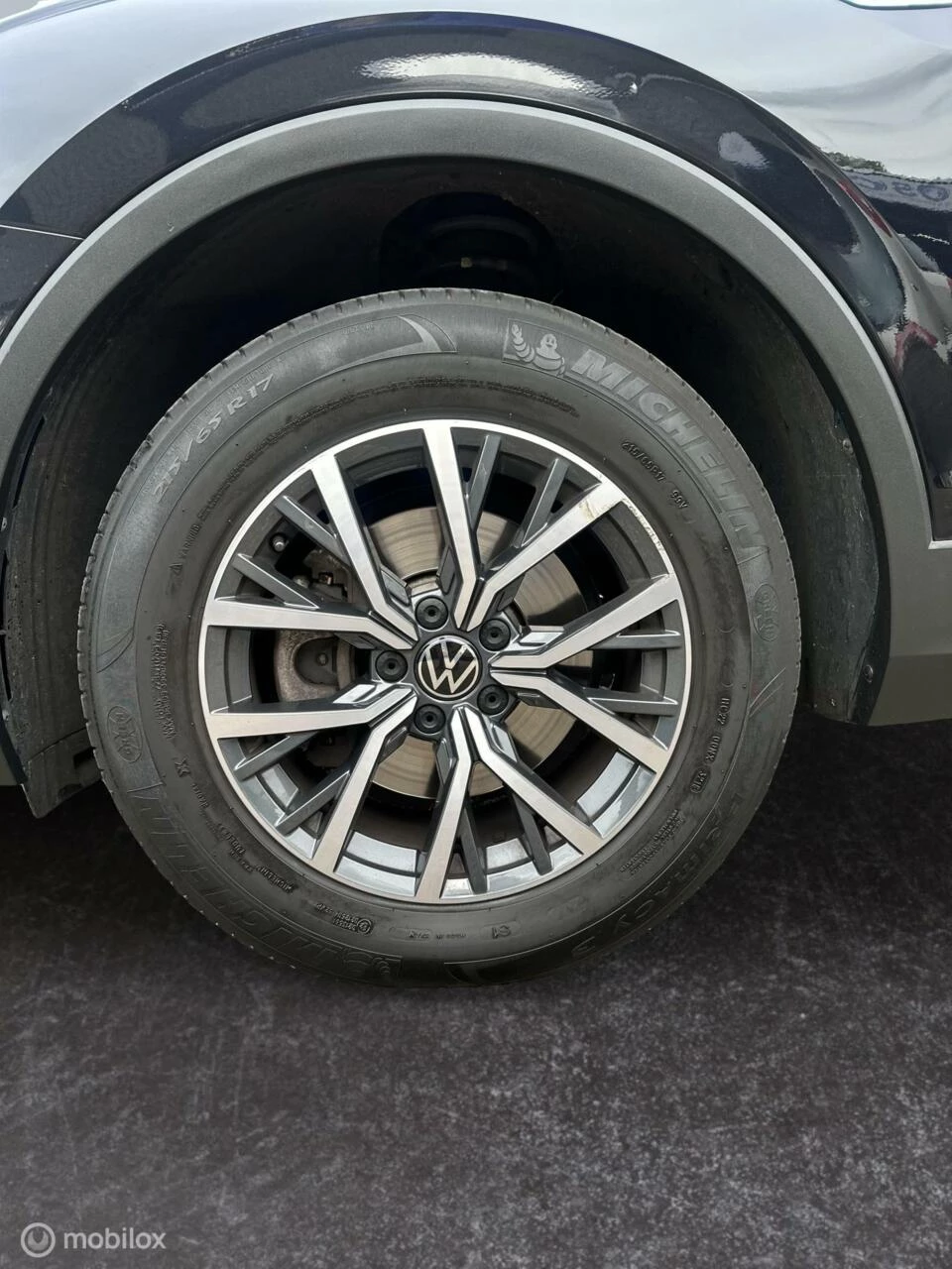 Hoofdafbeelding Volkswagen Tiguan Allspace