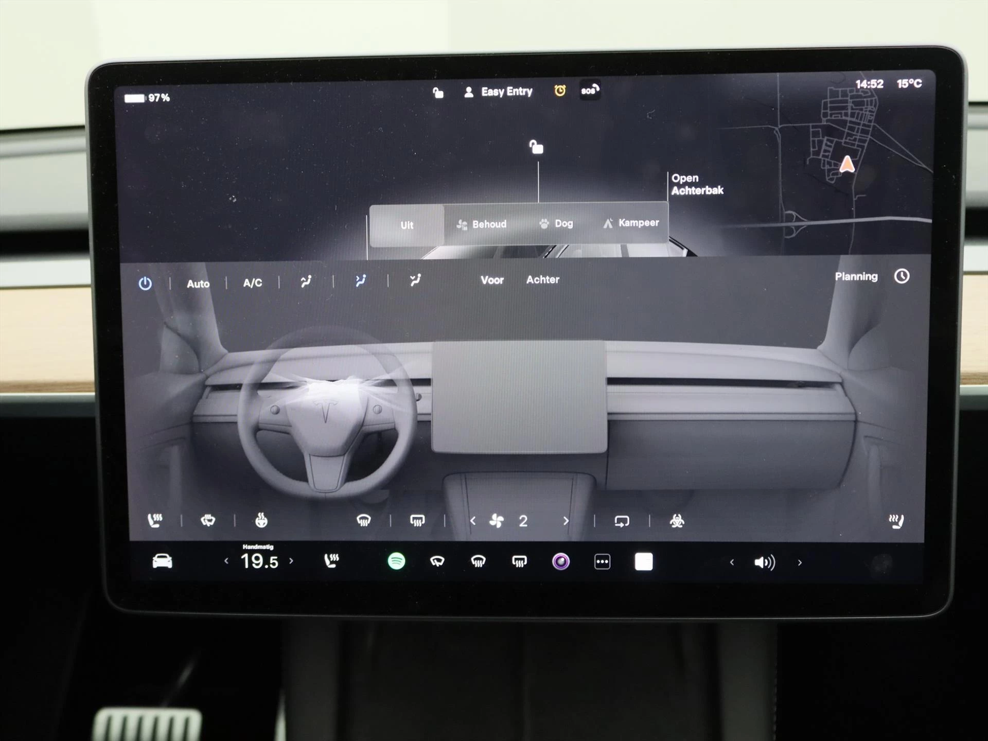 Hoofdafbeelding Tesla Model Y