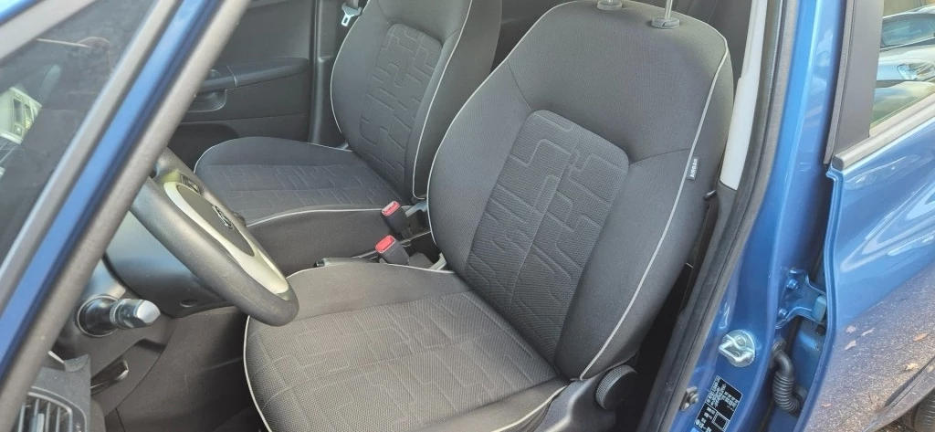 Hoofdafbeelding Kia Venga