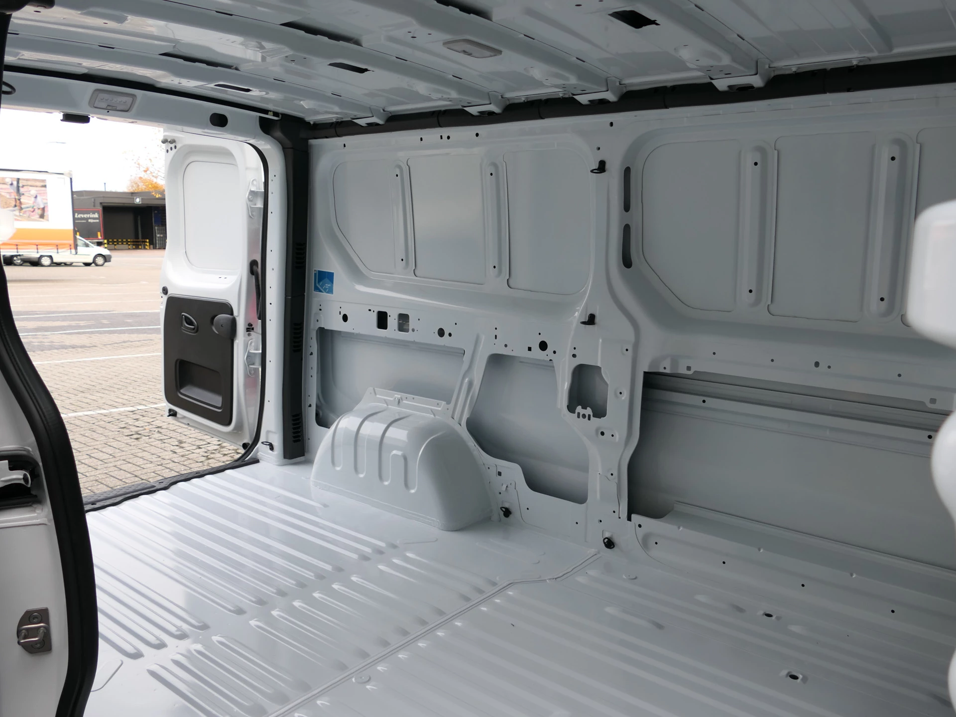 Hoofdafbeelding Renault Trafic