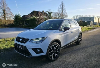 Seat Arona 1.0 TSI FR / Navi / Camera / Carplay / 110pk