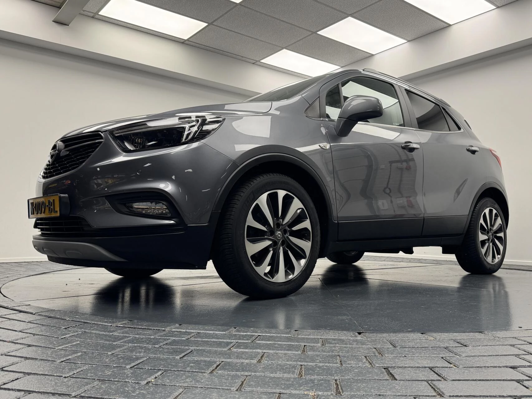 Hoofdafbeelding Opel Mokka X