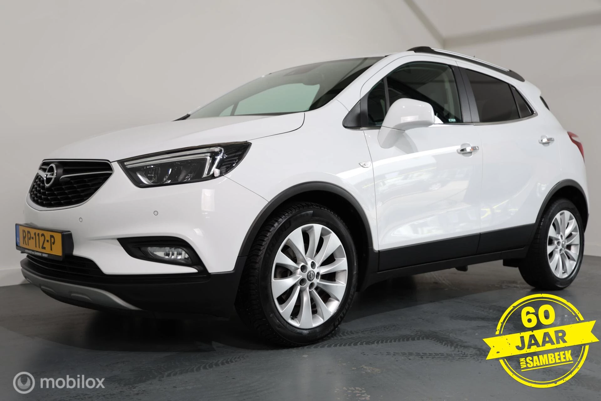 Hoofdafbeelding Opel Mokka X
