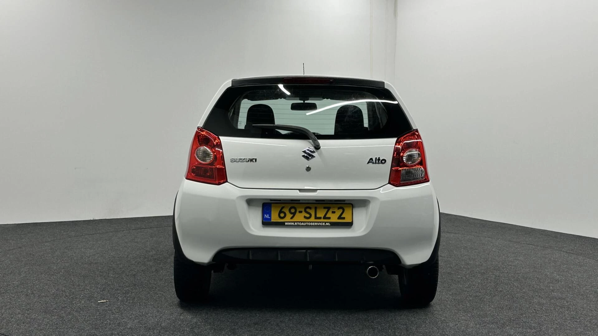 Hoofdafbeelding Suzuki Alto