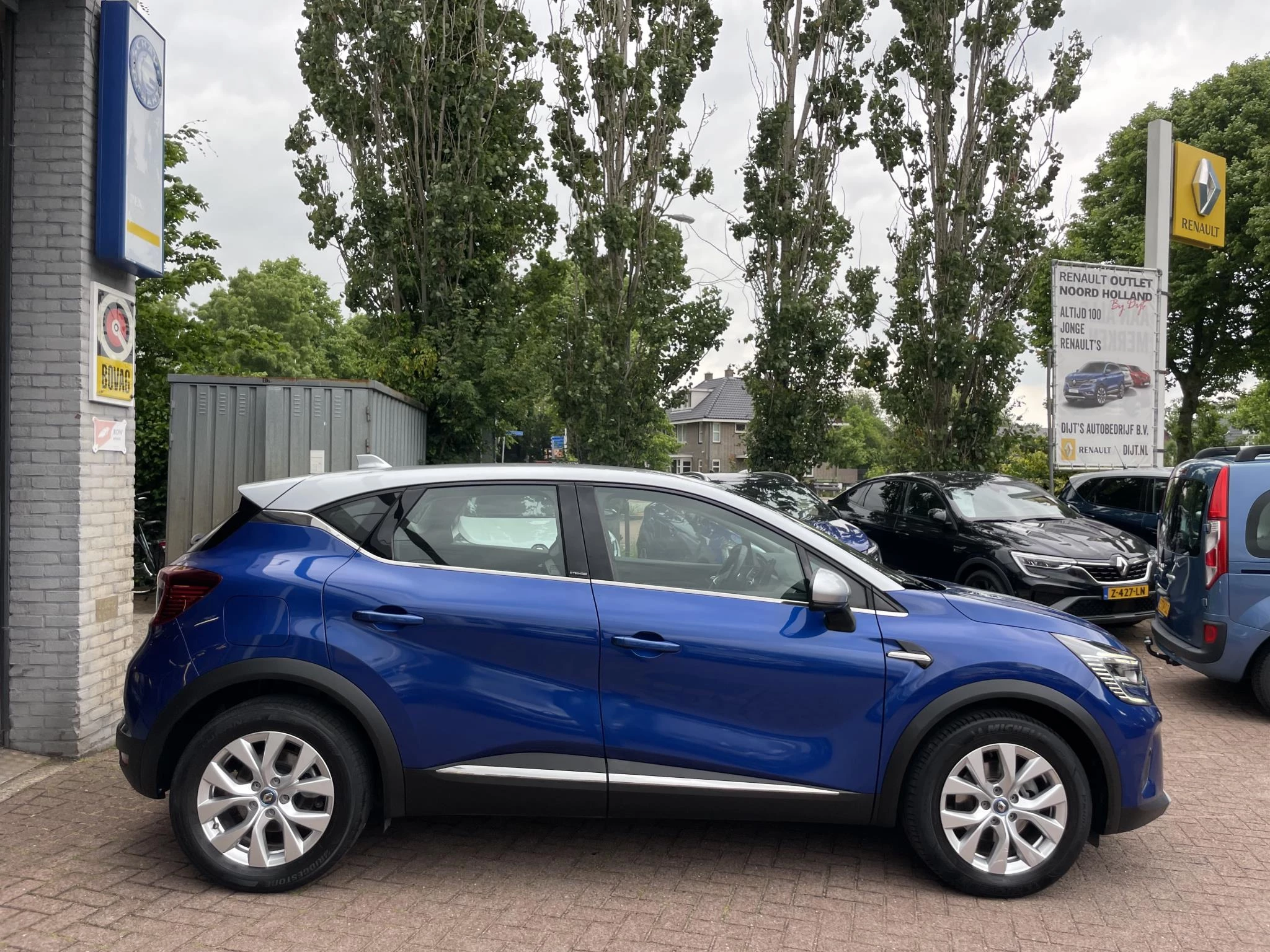 Hoofdafbeelding Renault Captur