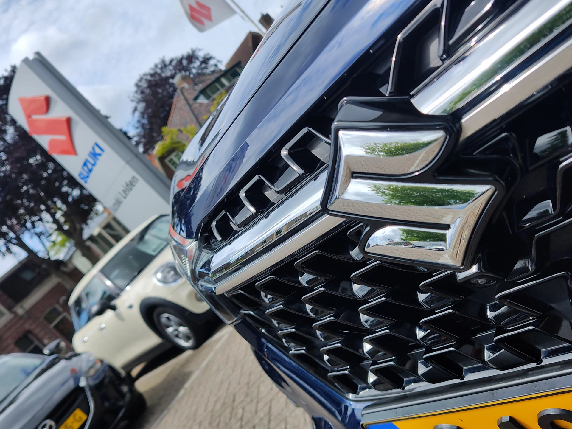Hoofdafbeelding Suzuki S-Cross