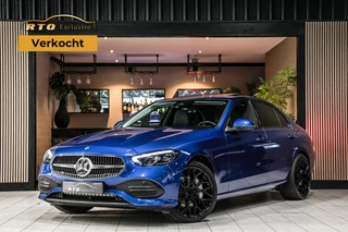Mercedes C-klasse 300e Avantgarde|Sfeer|19''|Pano|360*