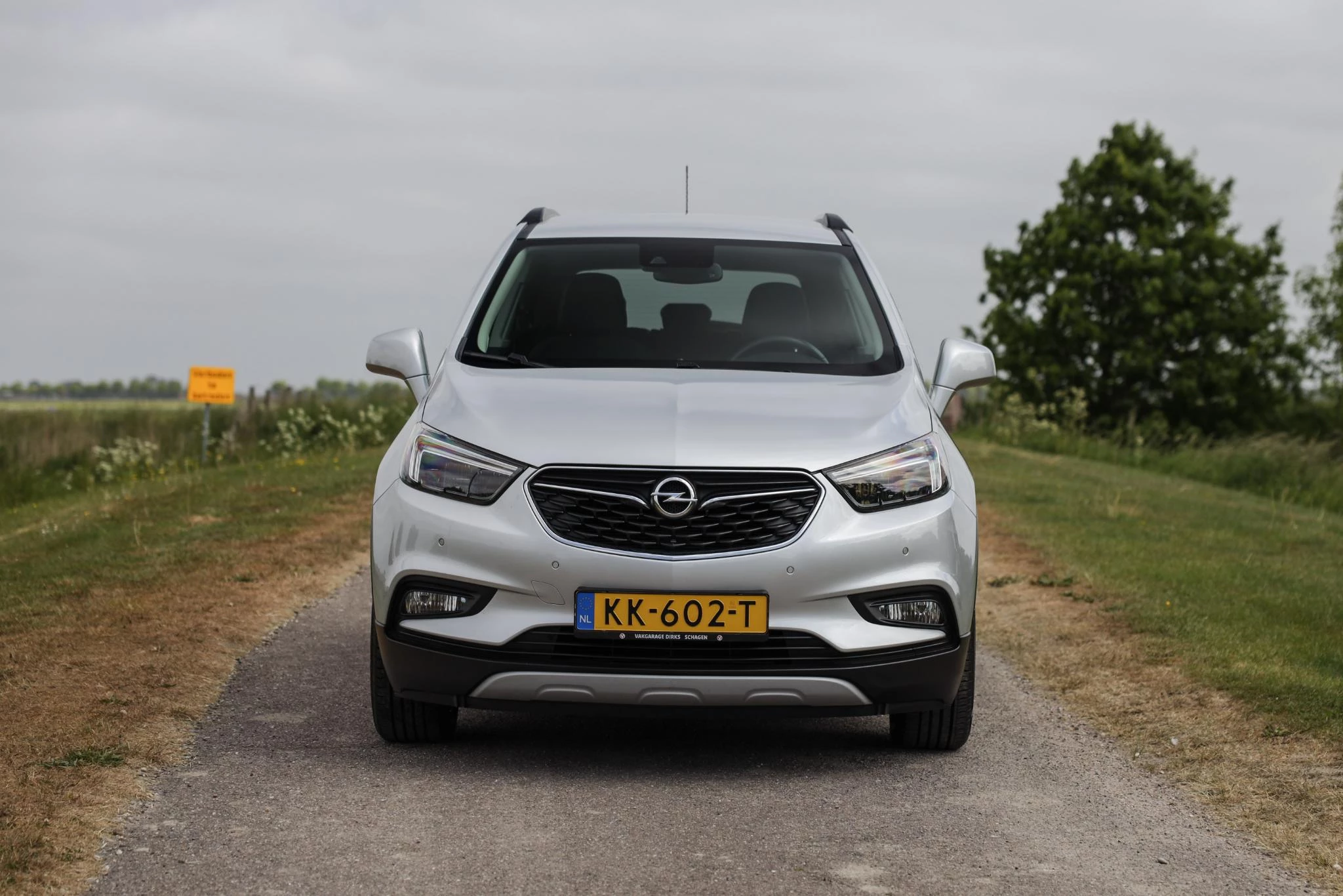 Hoofdafbeelding Opel Mokka X