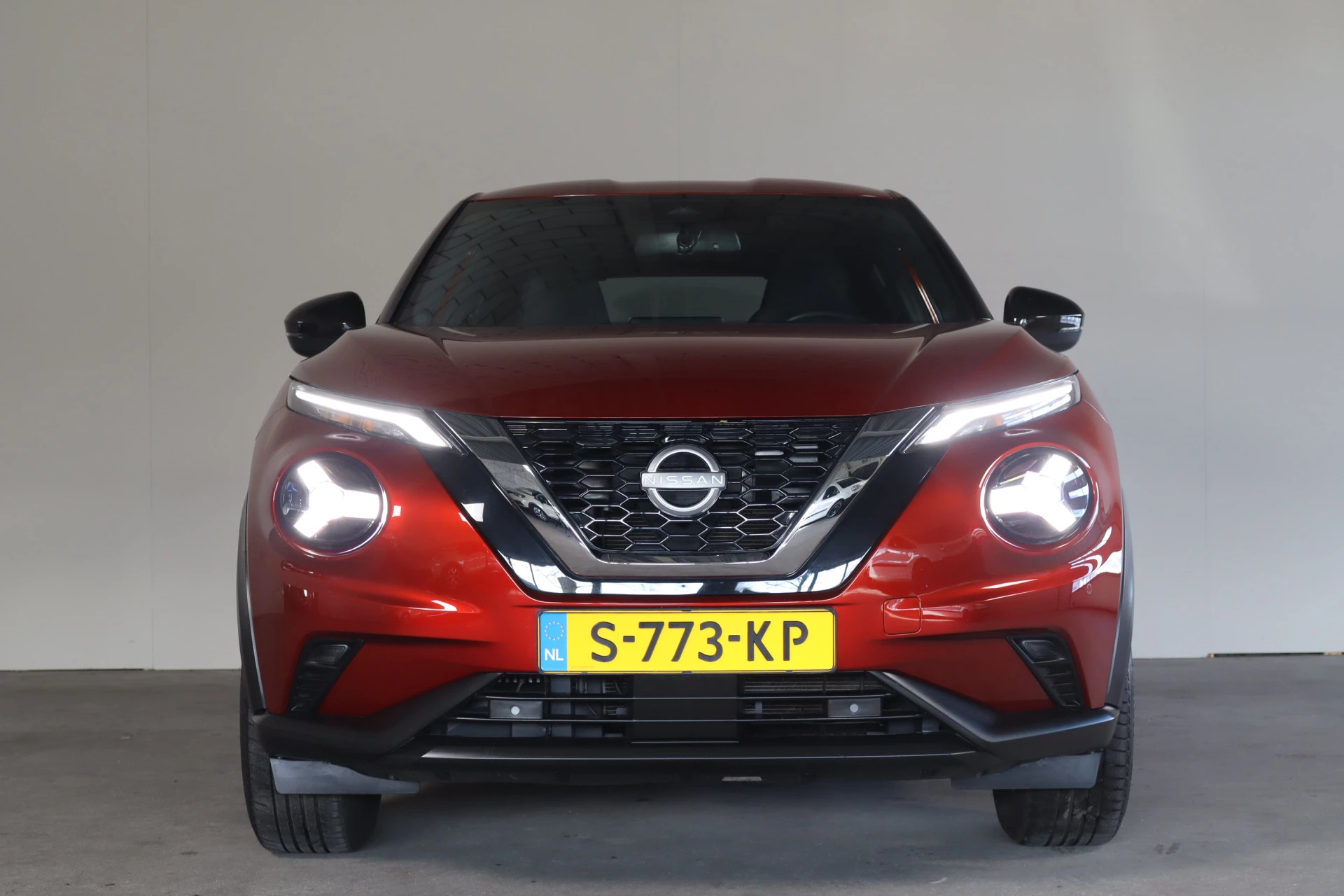 Hoofdafbeelding Nissan Juke