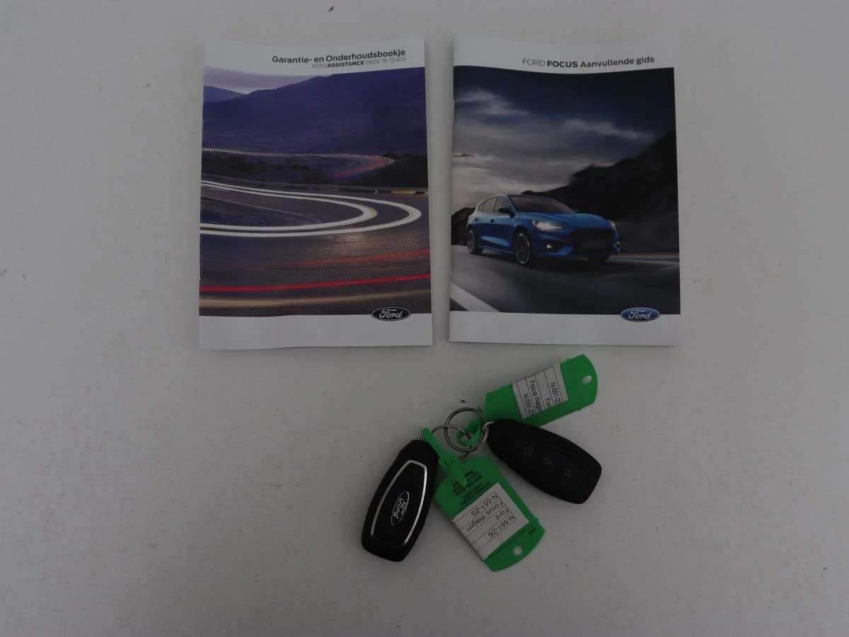 Hoofdafbeelding Ford Focus