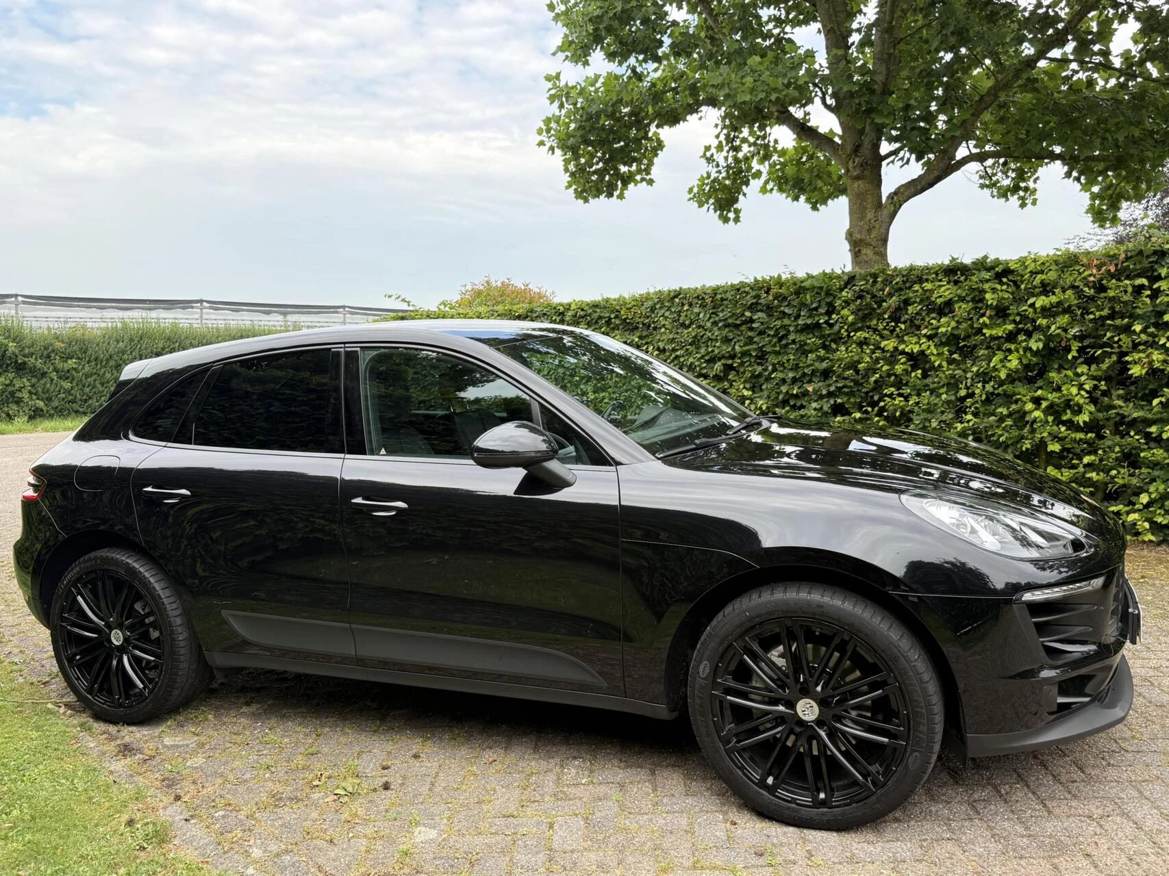 Hoofdafbeelding Porsche Macan