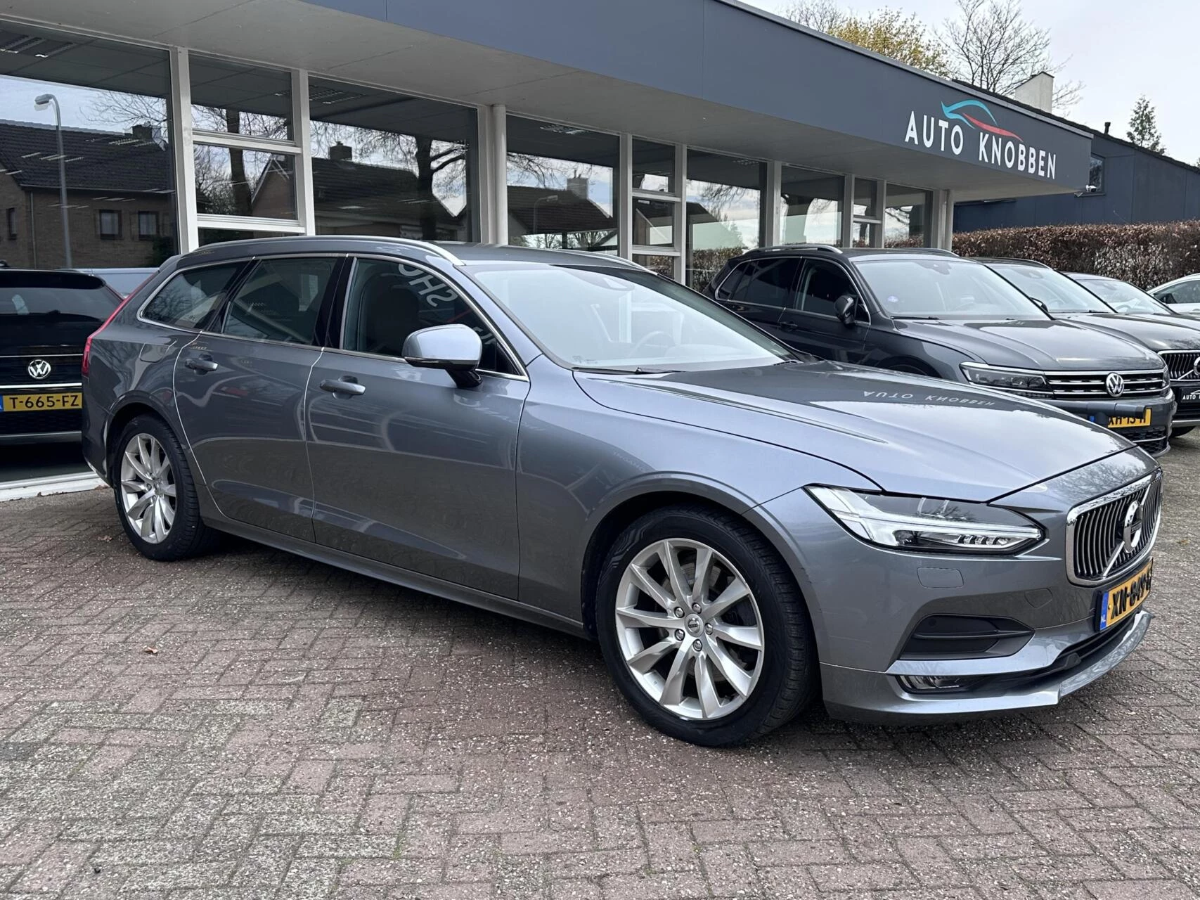 Hoofdafbeelding Volvo V90