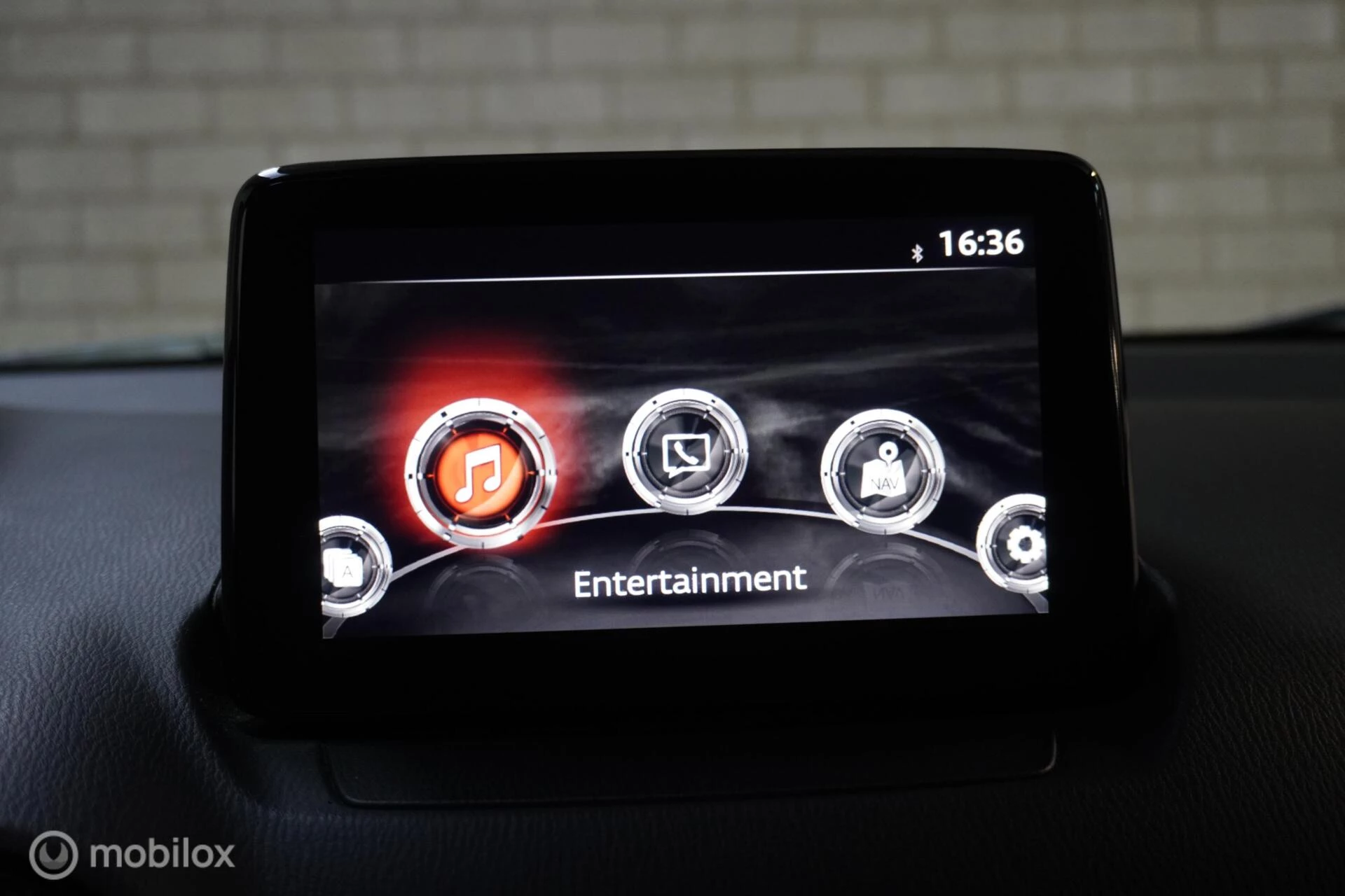 Hoofdafbeelding Mazda CX-3