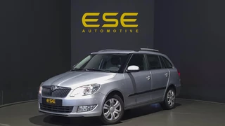 Skoda Fabia Combi 1.2 TSI Sprint Pro | Climate | Navigatie | Trekhaak