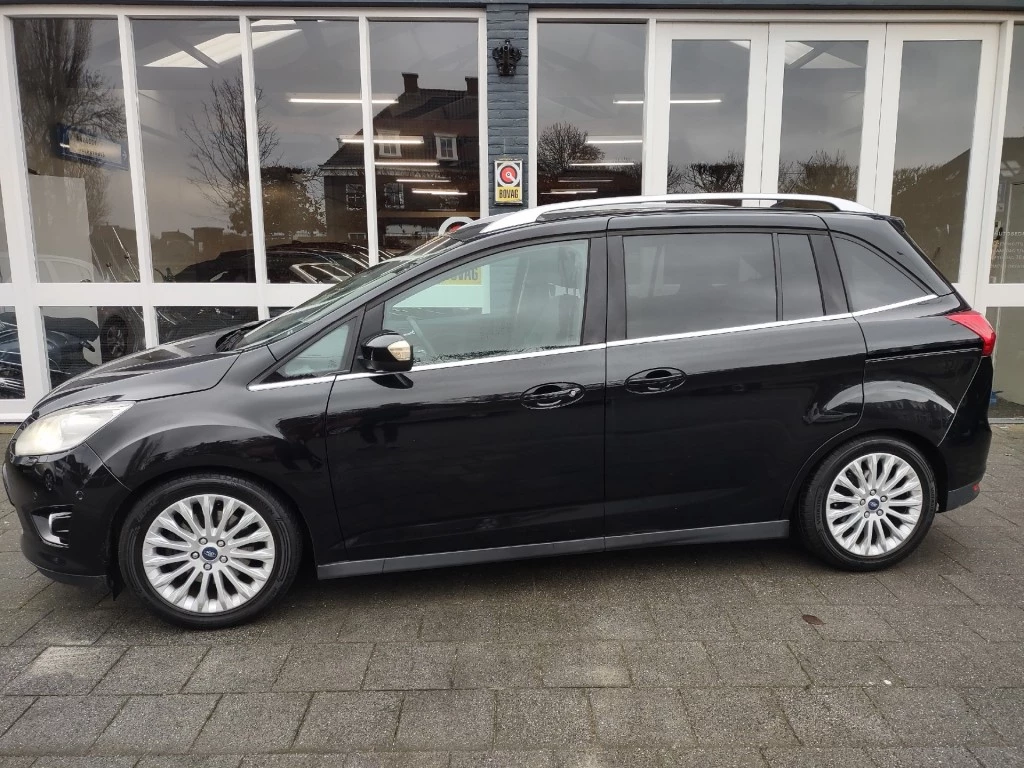 Hoofdafbeelding Ford Grand C-Max