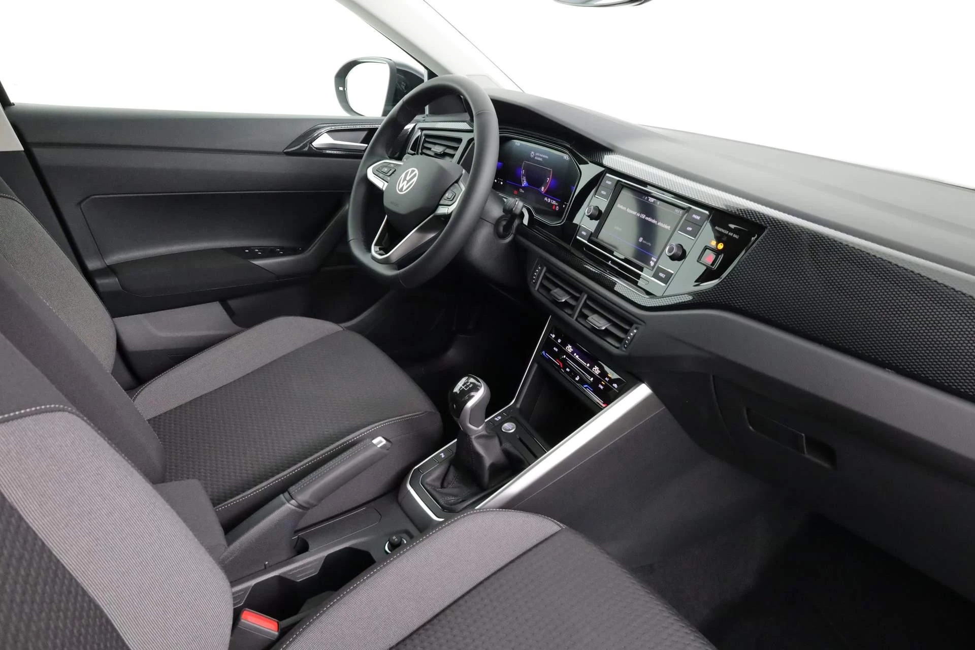 Hoofdafbeelding Volkswagen Taigo