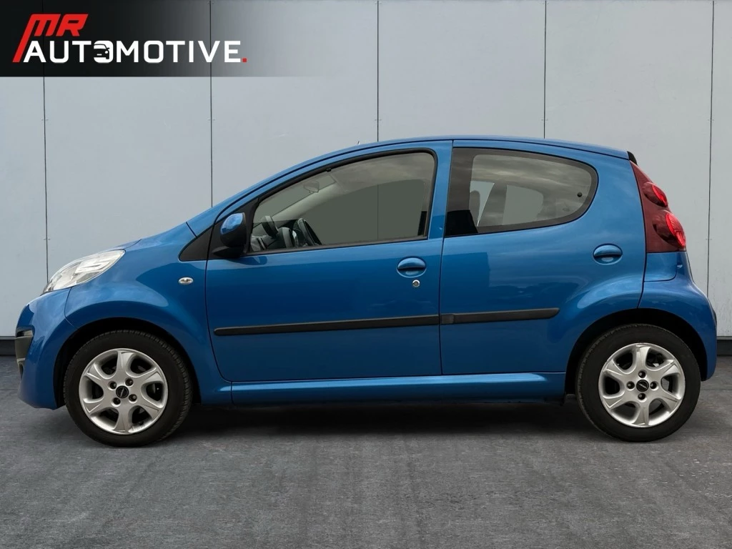 Hoofdafbeelding Peugeot 107