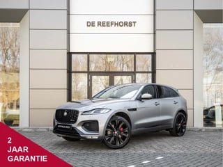 Hoofdafbeelding Jaguar F-PACE