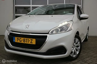Hoofdafbeelding Peugeot 208 Peugeot 208 1.2 PureTech AIRCO/CRUISE-CONTROL/TREKHAAK/NAP