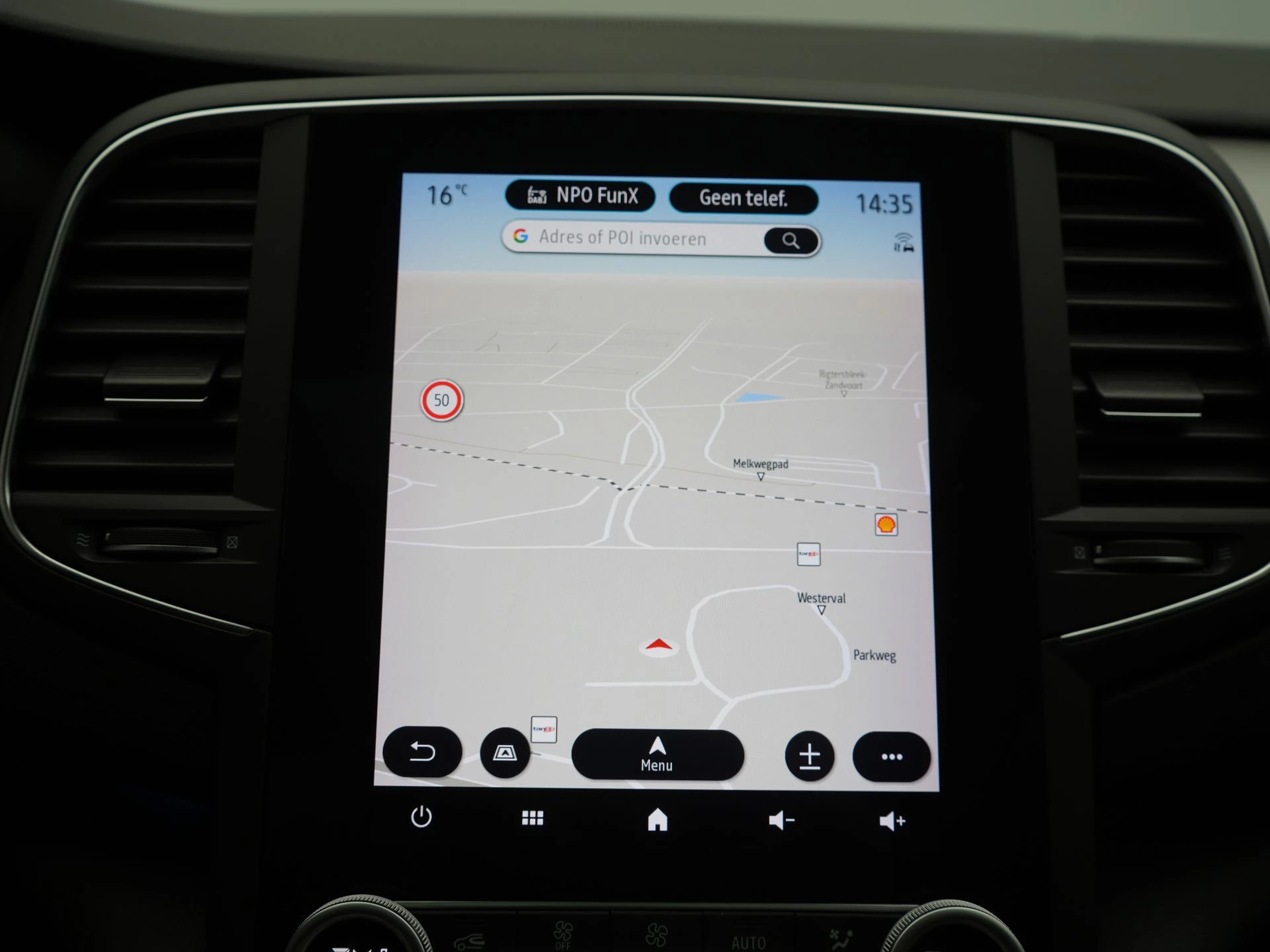 Hoofdafbeelding Renault Talisman