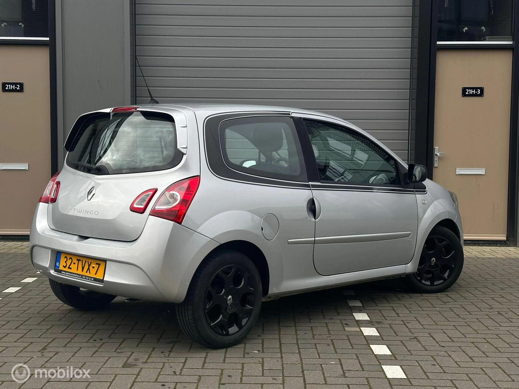 Hoofdafbeelding Renault Twingo