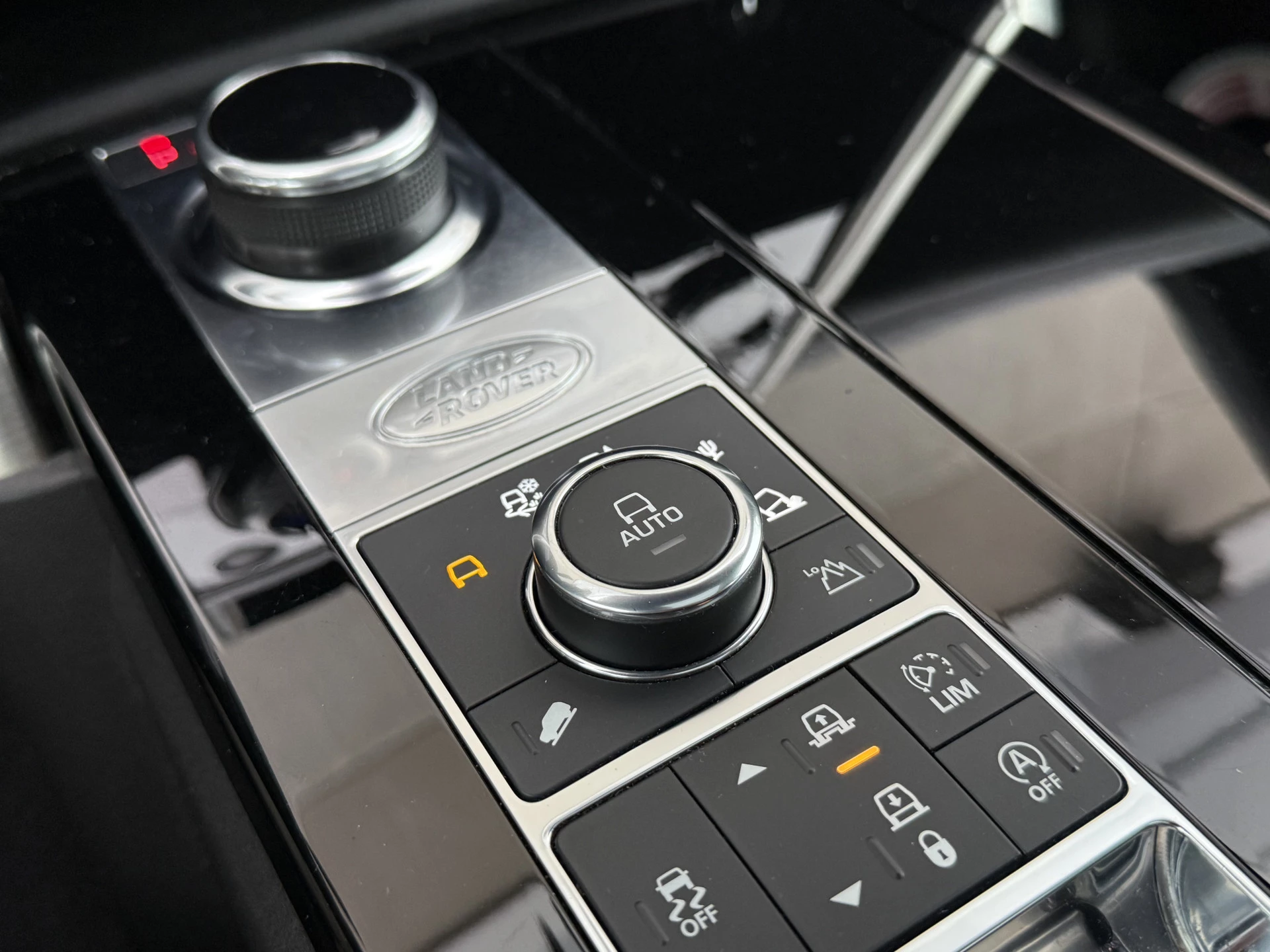 Hoofdafbeelding Land Rover Discovery
