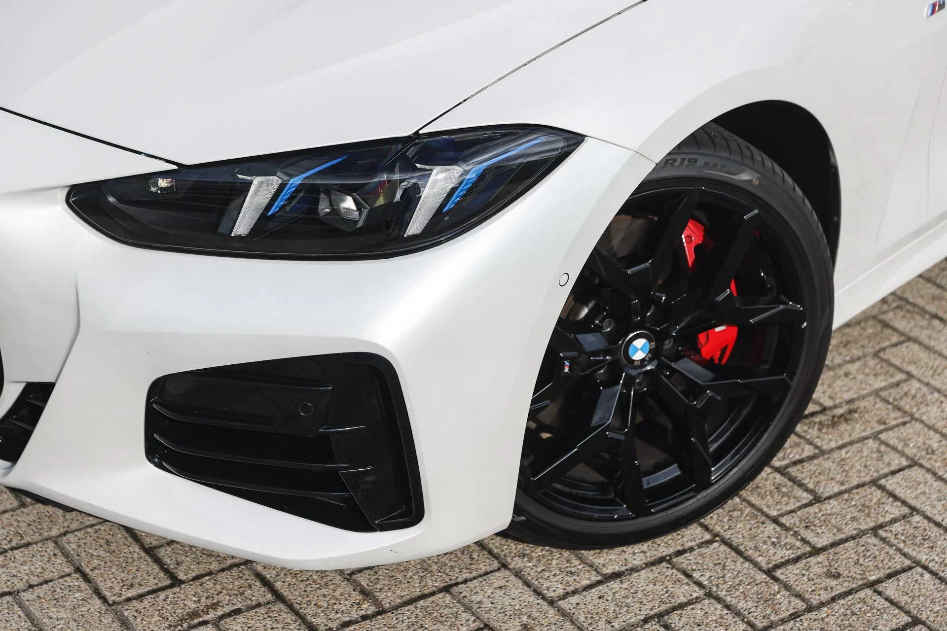 Hoofdafbeelding BMW 4 Serie
