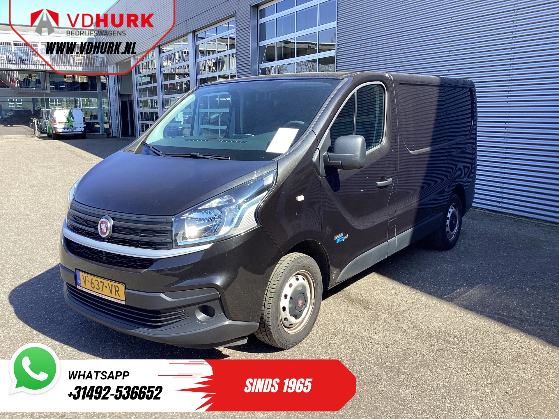 Hoofdafbeelding Fiat Talento