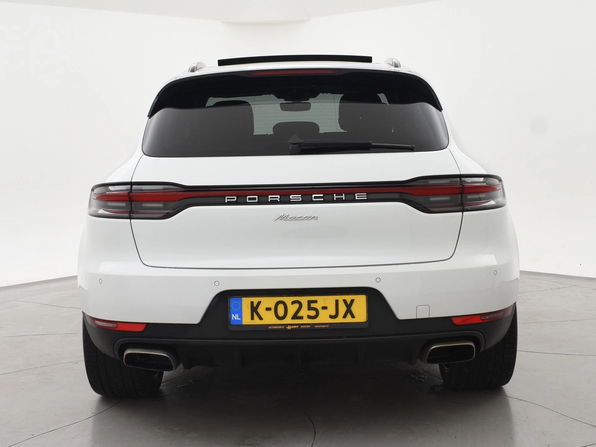 Hoofdafbeelding Porsche Macan