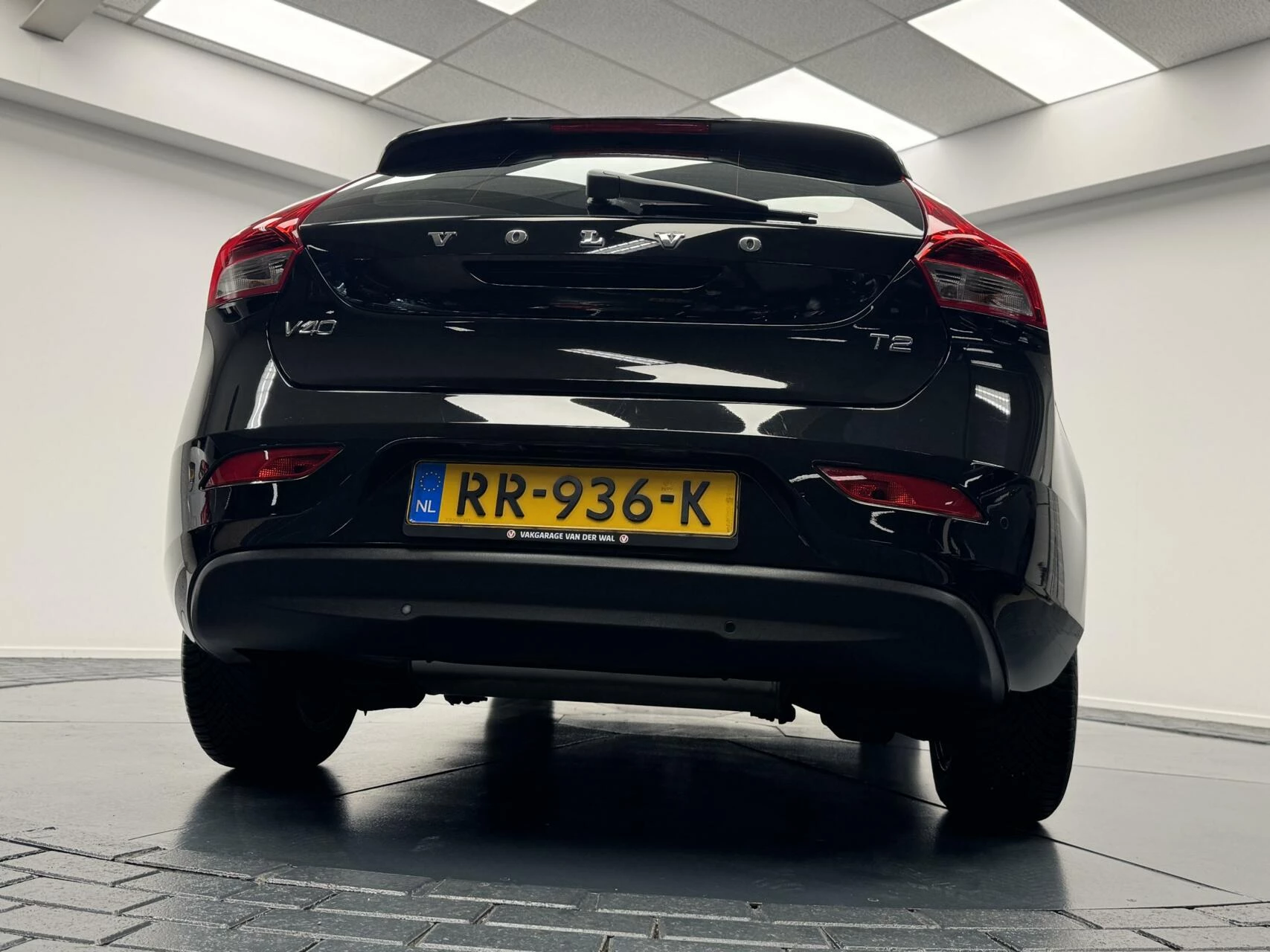Hoofdafbeelding Volvo V40