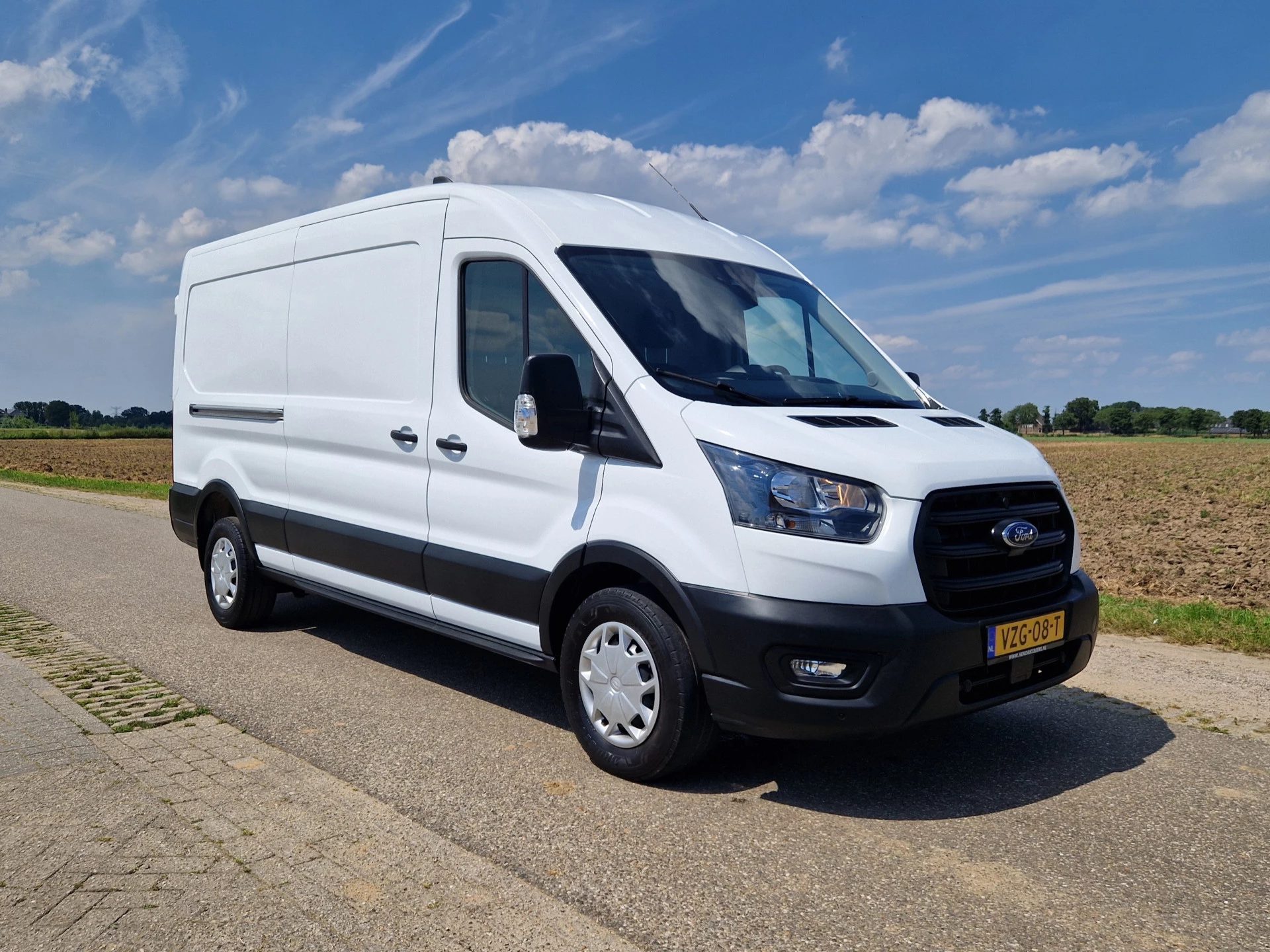 Hoofdafbeelding Ford Transit
