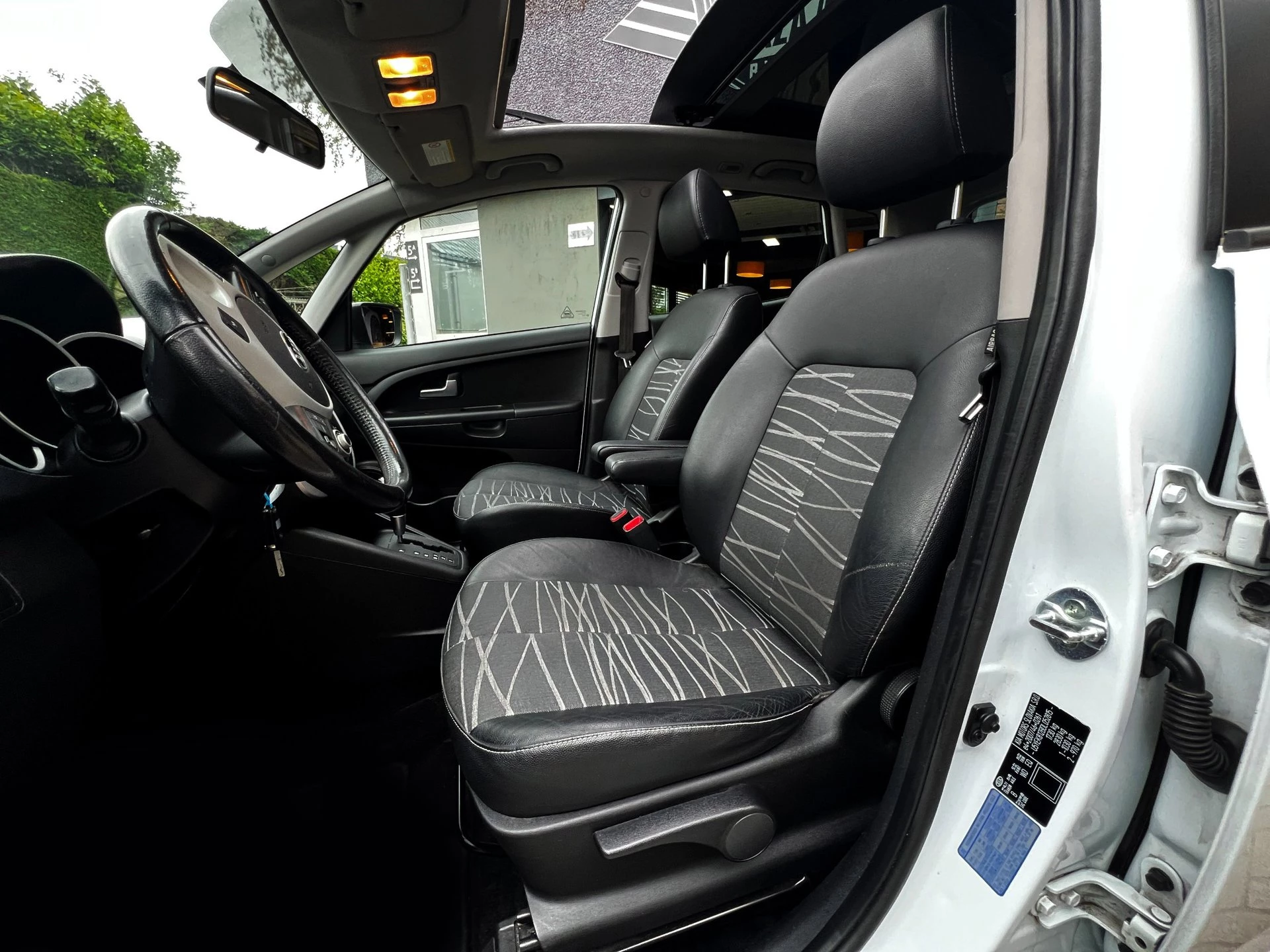 Hoofdafbeelding Kia Venga