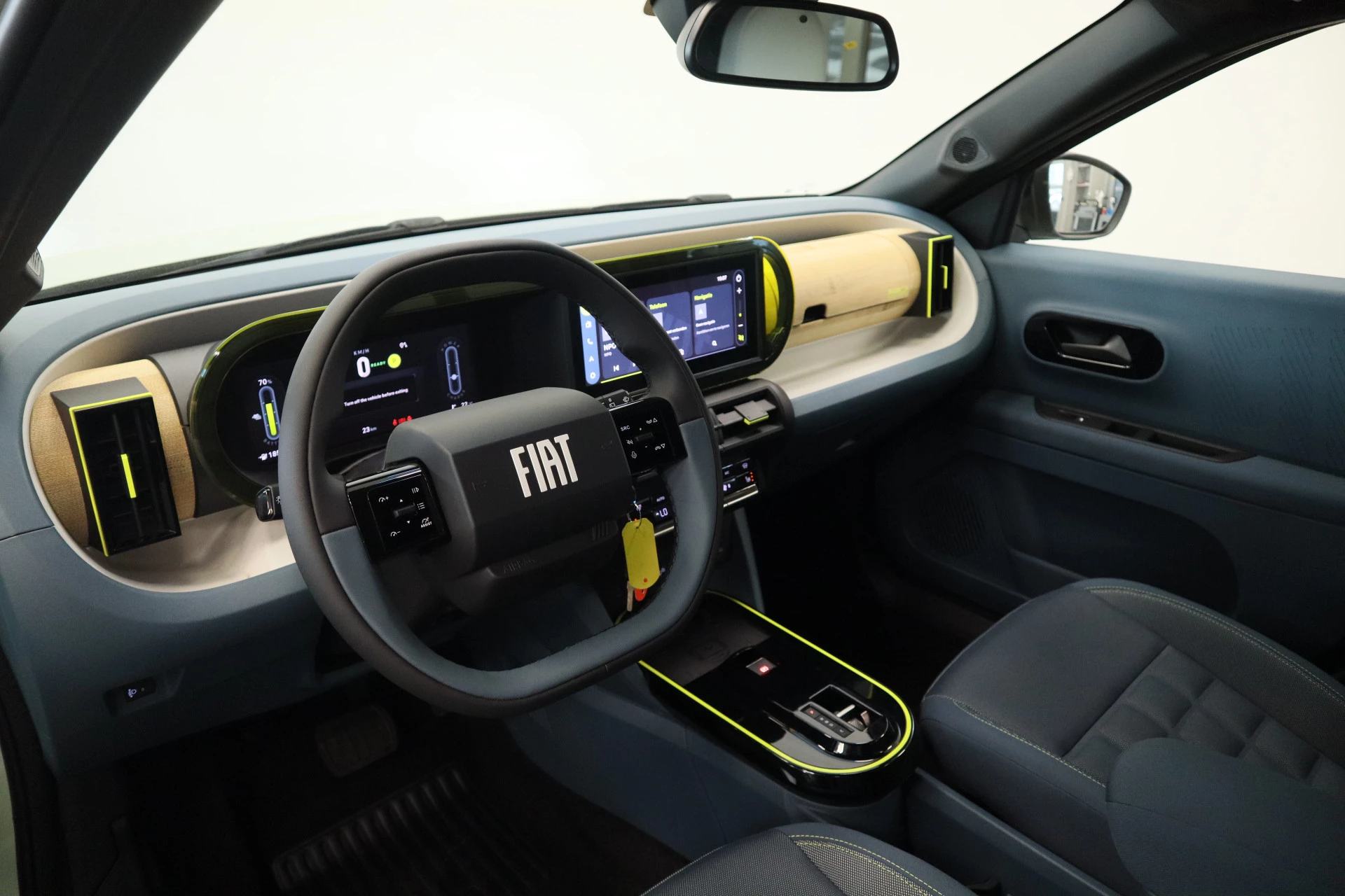 Hoofdafbeelding Fiat Grande Panda