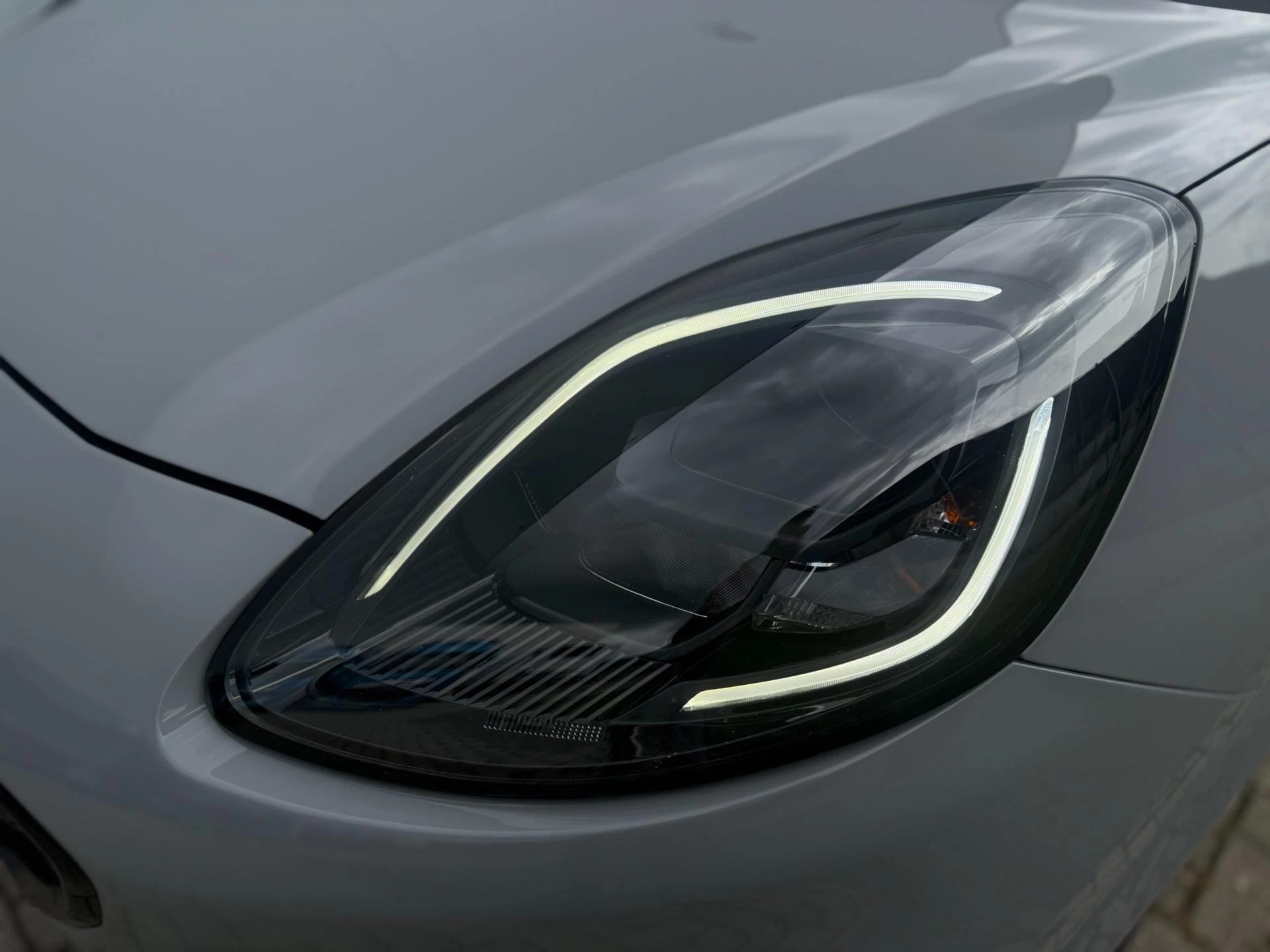 Hoofdafbeelding Ford Puma