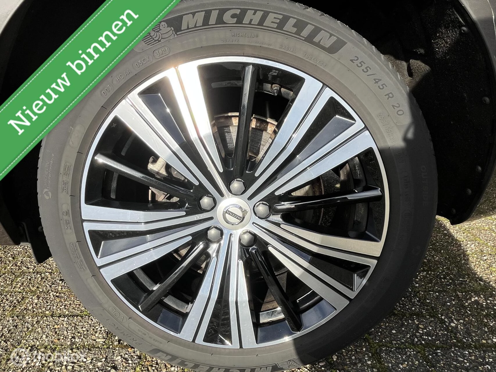 Hoofdafbeelding Volvo XC60